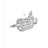 53015808AA by CHRYSLER - TRANSMISSION. 5 Speed. Diagram 1