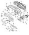 5FW31RC8AE by CHRYSLER - DOOR. Fuse Acess. Diagram 22