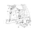 5GN891K5AD by CHRYSLER - SEAT BELT. Rear Outer. Diagram 1