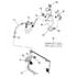 55036732 by CHRYSLER - TUBE. Jumper. A/C Liquid Line. Diagram -9