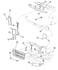 55344956 by CHRYSLER - SUPPORT. Right. Radiator Closure Panel. Diagram 22