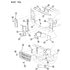 55344957 by CHRYSLER - SUPPORT. Left. Radiator Closure Panel. Diagram