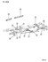 52058222 by CHRYSLER - BRACKET. Steering Damper. Diagram 6