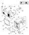 52080115AC by CHRYSLER - RADIATOR. Engine Cooling. Diagram 1