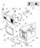52080115AC by CHRYSLER - RADIATOR. Engine Cooling. Diagram 1