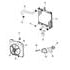 Chrysler 52028698 HOSE. Outlet. Radiator. Diagram 6