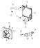 Chrysler 52028698 HOSE. Outlet. Radiator. Diagram 6