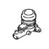 Chrysler 52028698 HOSE. Outlet. Radiator. Diagram 6