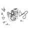 53013124AB by CHRYSLER - BELT. Accessory Drive. Diagram 8