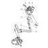 Chrysler 52087902AB HOSE. Power Steering Pressure. Diagram 2