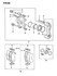 MR389537 by CHRYSLER - Disc Brake Pad Kit - Front