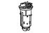 MR127912 by CHRYSLER - RADIATOR. Engine Cooling. Diagram 3