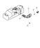 52102467AA by CHRYSLER - TUBE. Fuel Filler. Diagram 4