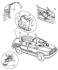 56021118AC by CHRYSLER - WIRING. Chassis. Diagram 1