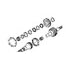 04797400 by CHRYSLER - PAD KIT. Front Disc Brake. Diagram 10
