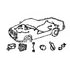 Chrysler 04746896 STUD. Hub. Diagram 5