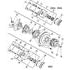 Chrysler 04746896 STUD. Hub. Diagram 5