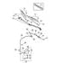 Chrysler MR482671 BLADE. Wiper. Diagram 1