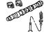 Chrysler MD185335 Oxygen Sensor SENSOR. Engine Electric Control. Diagram 48