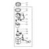 Chrysler MR508282 Electric Fuel Pump PUMP. Fuel. Diagram 23