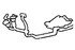 Chrysler MR508282 Electric Fuel Pump PUMP. Fuel. Diagram 23