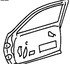 56042169AB by CHRYSLER - WIRING. Left. Power Seat. Diagram 2