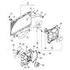 Chrysler MB906062 FAN. Cooling. Diagram 12