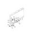 MR385505 by CHRYSLER - HOSE. Transmission Oil Cooler. Diagram 7