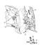 5DW201L5AB by CHRYSLER - SEAT BELT. Right. Front Inner. Diagram 8