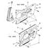 5DY651K5AD by CHRYSLER - PANEL. Left. Door Trim. Diagram 6