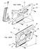 5DY651K5AD by CHRYSLER - PANEL. Left. Door Trim. Diagram 6