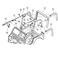 5EH59RK5AB by CHRYSLER - COVER. Side Bar. Diagram 8