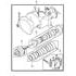 MD974550 by CHRYSLER - SEAL. Clutch. Diagram 3