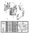 MD759284 by CHRYSLER - HARNESS. Valve Body Solenoid. Diagram 6