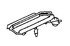 5FY10YR8AA by CHRYSLER - BEZEL. Hitch. Diagram 13