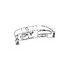 56042875AC by CHRYSLER - Body Wiring Harness