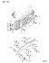 MR526916 by CHRYSLER - BUMPER. Door Window. Diagram 6