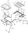 MR523125 by CHRYSLER - SUNSHADE. Front. Sunroof. Diagram 1