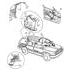 56049215AA by CHRYSLER - WIRING. Body. Diagram 2