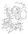 5GU25XDVAD by CHRYSLER - PANEL. Left. Quarter Trim. Diagram 13