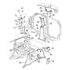 5GP04XDVAE by CHRYSLER - PANEL. Right. Quarter Trim. Diagram 13