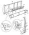 55347351AB by CHRYSLER - PANEL. Side Step Sill. Diagram 10