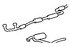 56021032AK by CHRYSLER - Body Wiring Harness - fits 2002-2003 Dodge Ram Van