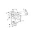 5FY601DVAJ by CHRYSLER - PANEL. Right. Front Door Trim. Diagram 1