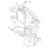 R4671262AD by CHRYSLER - MODULE. Engine Controller. Diagram 1