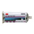 3M 34240 Multi-Purpose Adhesive Semi-Rigid Plastic Repair, Two-part Urethane, 47.3 mL Cartridge 6/Case