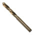 30516 by IRWIN HANSON - Left-Hand Mechanics Length Cobalt High Speed Steel Drill Bit, 1/4"