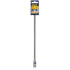 4935705 by IRWIN HANSON - 1/4" Lock-n-Load Quick Change Bit Holder, 12" OAL