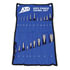ATD Tools 720 Air Tool Punch and Chisel Set 20 pc. Punch & Chisel Set
