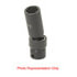 1021UMD by GREY PNEUMATIC - 3/8" Drive x 21mm Deep Universal Impact Socket